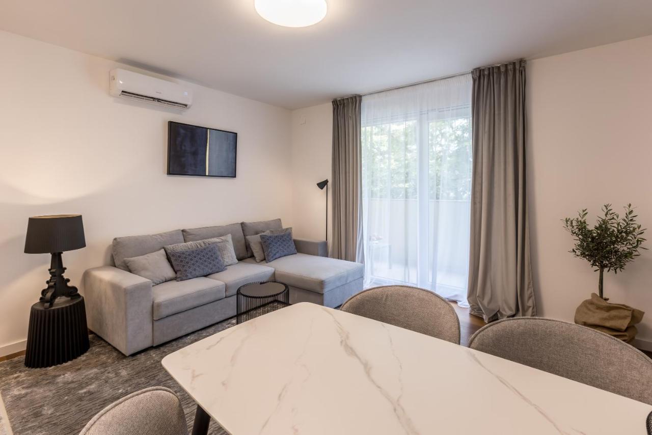 Apartment Fortuna Split Exterior foto